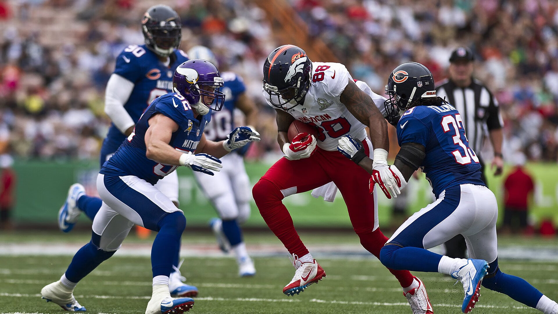 英超经典对决，战术调整和精彩瞬间轮番出现，英超精华集锦